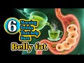 What Happens When You Drink Lemon Water Every Morning 🍋 | Burn Belly Fat Naturally!