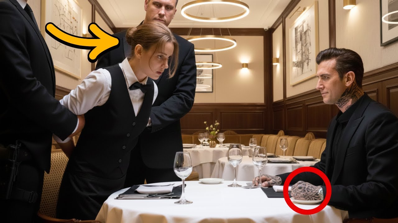 Servis Sırasında Kaba Mafya Babasını Görmezden Geldi — Adamlarına “Beni İlk Reddeden, Getirin” Dedi