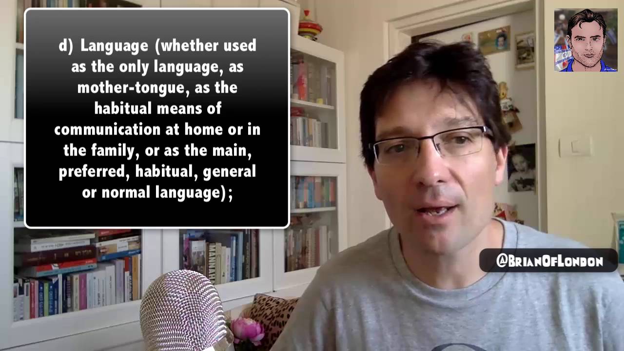 Jews are indigenous to Israel - The Jews and the Martinez Cobo UN definition - YouTube