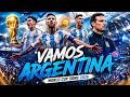 Argentina World Cup Song 2026 VAMOS ARGENTINA Football Song 