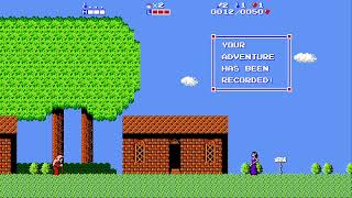 ZA:  LiA (Zelda 2 Remake):  Testing (featuring Shadow Link)