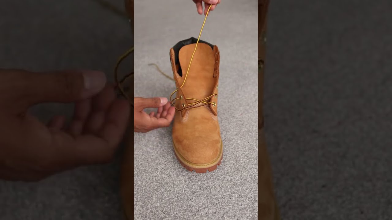 Dont Wear Timberland Boots If You Not Wearing Them Like This