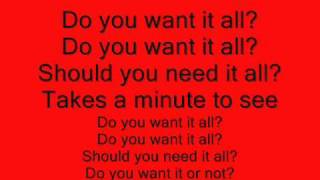 Chevelle - I Get It Lyrics