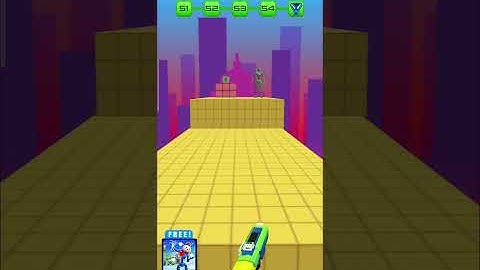 Pierce Them All 3D part=6   #shorts