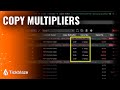 Copy Multipliers
