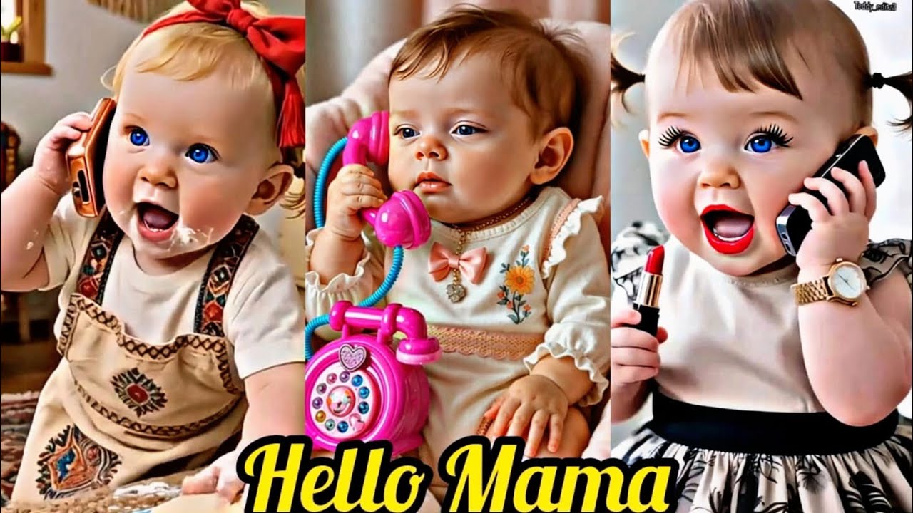 "Funny Baby Laughter 😂 | Cutest Baby Videos 2025 | Adorable Baby Compilation"