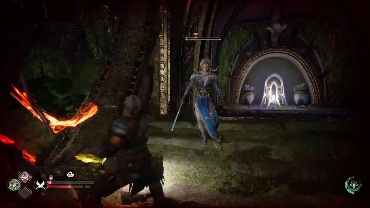 GOW Ragnarok LIVE in playstation 5 - DAY 5  l  