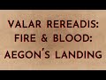 Aegon's Landing (Fire & Blood VRR)