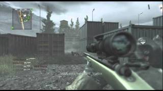 iCOVERZz COD4 Dog of War 2