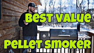 Best VALUE Pellet GRILL