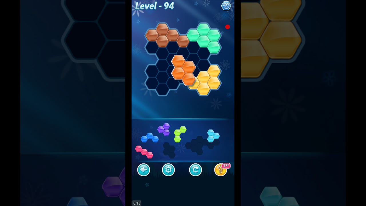 BLOCK HEXA PUZZLE ROTATE PACK PROFESSIONAL LEVEL 94 ANSWERS - YouTube