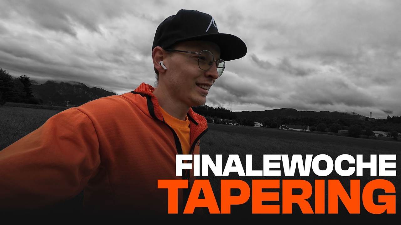 Meine Tapering Woche vor dem Zugspitze Ultratrail #26