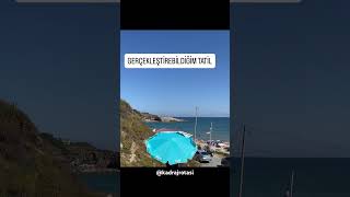 Hayal Ettiğim Tatil & Gerçekleştirebildiğim Tatil