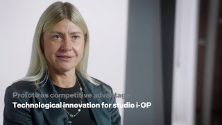 Content Creation Studio I-Op Uses Profoto As Competitive Advantage