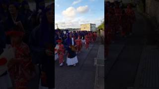 糸満市 与座ウシデーク 20160915