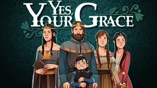 Yes, Your Grace - Fantasy Medieval Accountant Simulator