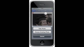 Demo: iGoogDocs 1.2 - Google Docs app on iPhone