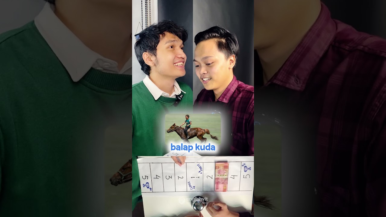 Bahasa Inggrisnya angkat besi apa nih?