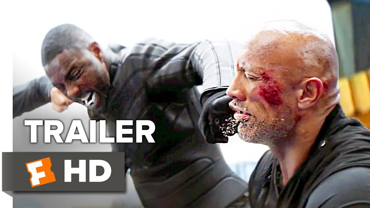 Download Hobbs & Shaw Trailer #2 (2019) | Movieclips Trailers