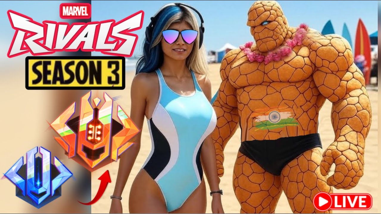 🔴LIVE | MIA SNOW + JATTI THING GOON GAMEPLAY 