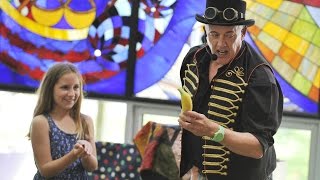 H.B. Williams Memorial Library’s Summer Reading Programme. Guide