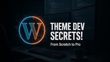 WordPress Theme Development | Custom WordPress Theme Step-by-Step | Build Your Own WordPress Theme