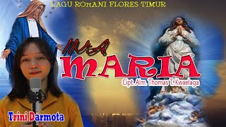 INA MARIA - LAGU ROHANI FLORES TIMUR