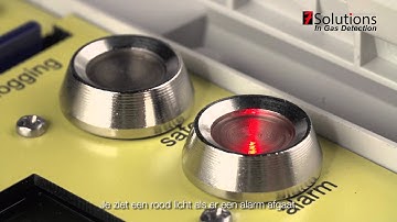 (NL) AirWatch ® Gas Detector - by 7Solutions B.V.