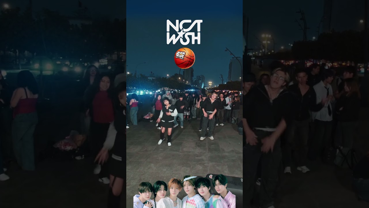NCT WISH - DUNK SHOT 