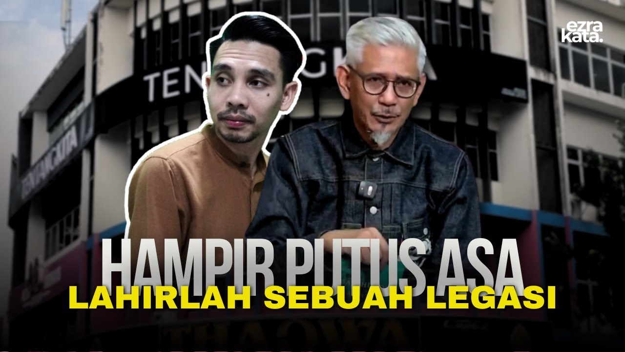 Bukan Semua Kejatuhan Itu Pengakhiran | Zainal Rashid Ahmad