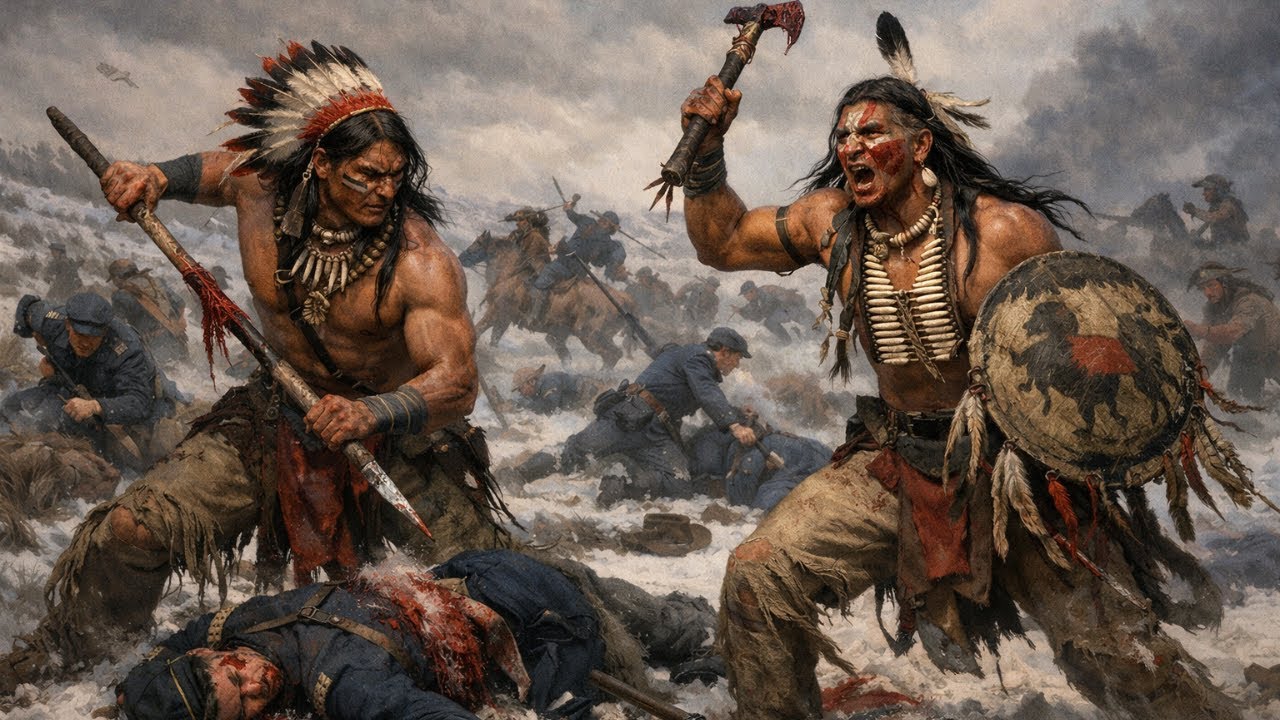 The “Savage” Seminole Swamp War That Humiliated the U.S. Army