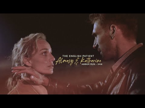 almásy & katharine | the english patient