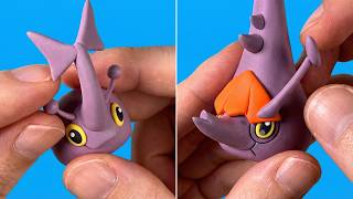 I Made A Shiny Pokémon Clay Heracross & Mega Evolution
