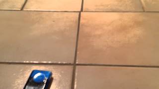 Dick Smith MP3 Drop Test