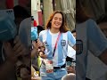 Argentina football girl awesome dance fifa messi