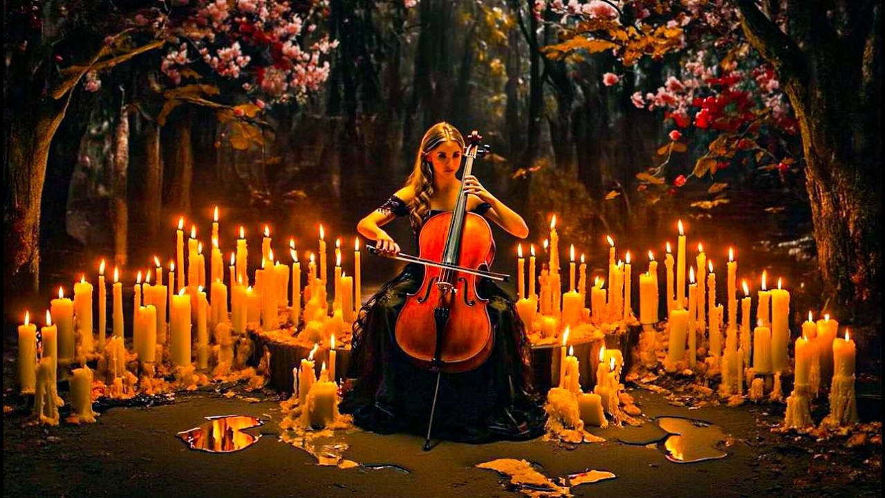 A Memory That Hurts — Gloomy Neoclassical Cello