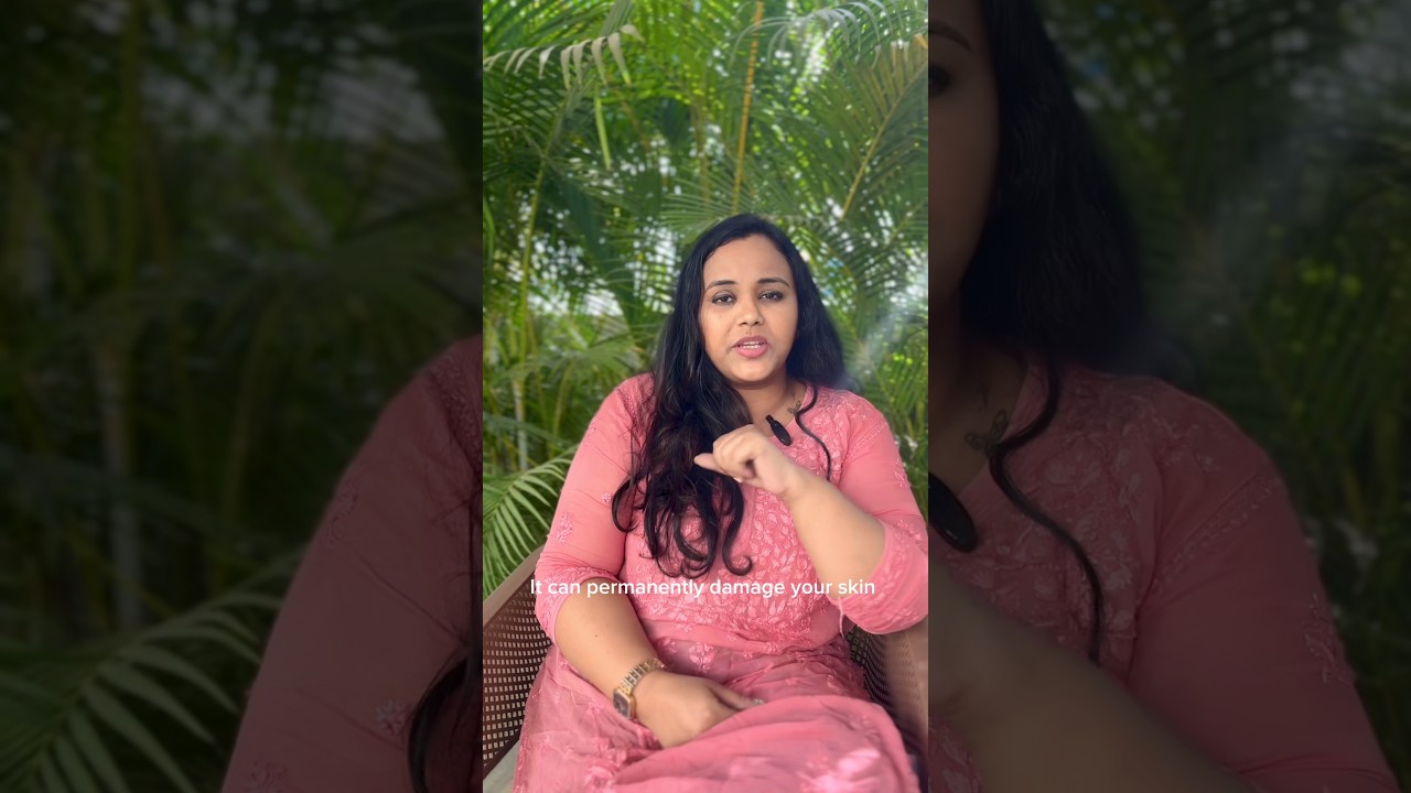 Stop Wearing Polyester! The Hidden Skin Damage No One Talks About 