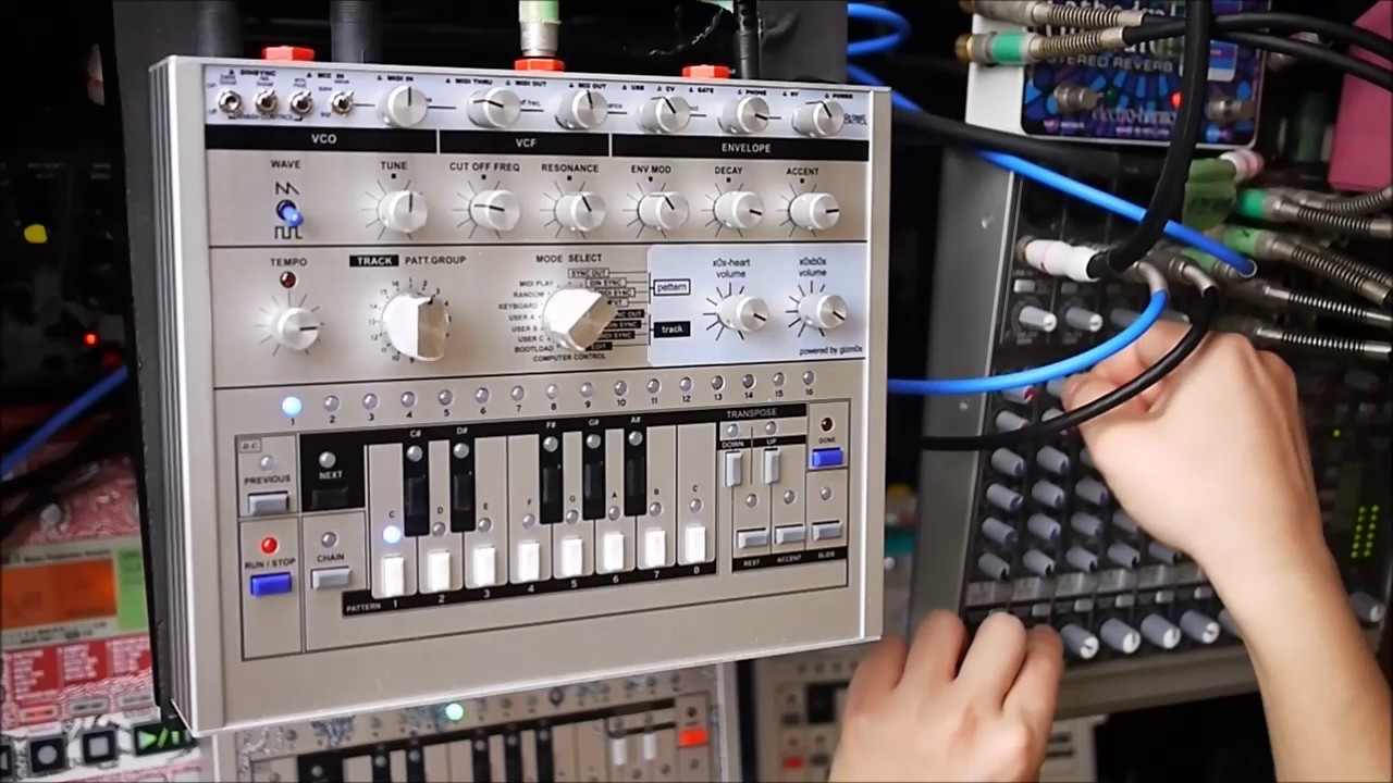 Kick.S DEMO / xOxbOx xOx-heart mod - YouTube