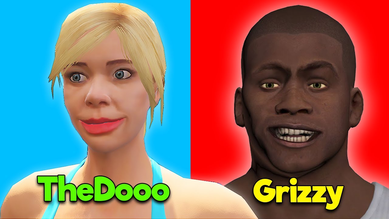 You Laugh You Lose but it's HILARIOUS GTA 5