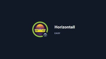 Horizontall - Hack The Box | Complete Detailed Walkthrough
