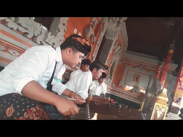 [Live] Rindik Bali - Kopi Manis ☕ class=