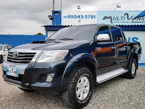 toyota-hilux-cd-srv-3-0-4x4-automática-2012-multivans---veÍculos-usados-e-seminovos---multivans