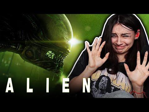 Stressing over "ALIEN" (1979) REACTION First TIme Watching