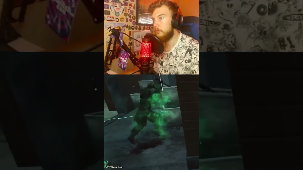 How did the Knight's Guard not KILL me? 