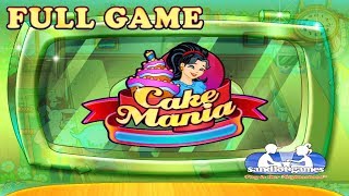 Cake Mania - Full Game 1080p60 HD Walkthrough - No Commentary