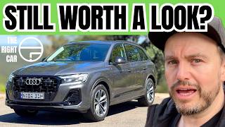 Audi Q7 review Australia