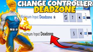How To Change Controller Deadzone in Marvel Rivals (2026) | Fix Stick Drift in Marvel Rivals