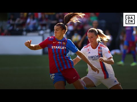 Full Match Barcelona Vs Lyon Wicc Semi Finals Youtube Full Match Barcelona Vs Lyon Wicc Semi Finals Youtube