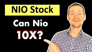 HUGE NIO STOCK Growth! -- Can NIO Be The Next Tesla?