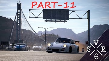 NEED FOR SPEED PAYBACK  PART 11, SVR6 & Noise Bomb League GAMEPLAY